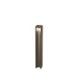 Φωτιστικό Δαπέδου KURT PT Μαύρο 3000K Ideal Lux 306872