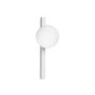 Απλίκα BINOMIO AP1 Μαύρο Ideal Lux 310664