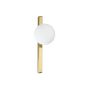 Απλίκα BINOMIO AP1 Μαύρο Ideal Lux 310664