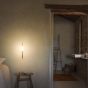 Απλίκα BINOMIO AP1 Μαύρο Ideal Lux 310664