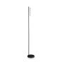 Φωτιστικό Δαπέδου BINOMIO LED PT4 Μαύρο Ideal Lux 313313