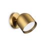 Απλίκα DODO AP1 Λευκό Ideal Lux 314105