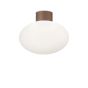Φωτιστικό Οροφής CLIO MPL1 Καφέ Ideal Lux 326795