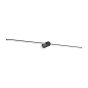 Απλίκα ESSENCE AP ROUND D115 LUCE A 45° Λευκό 3000K Ideal Lux 327778