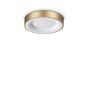 Φωτιστικό Οροφής PLANET PL D30 Μαύρο Ideal Lux 328140