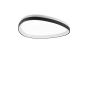 Φωτιστικό Οροφής GEMINI PL D061 DALI/PUSH Ορείχαλκος 3000K Ideal Lux 328966