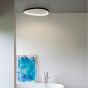 Φωτιστικό Οροφής GEMINI PL D061 DALI/PUSH Ορείχαλκος 3000K Ideal Lux 328966