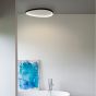 Φωτιστικό Οροφής GEMINI PL D081 DALI/PUSH Ορείχαλκος 3000K Ideal Lux 329260