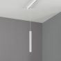 Γραμμικό Σύστημα Φωτισμού EGO PENDANT TUBE 5.5W 3000K ON-OFF NE Ideal Lux 332451