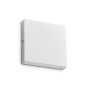Απλίκα POST-IT AP SMALL ACCIAIO Ideal Lux 335865
