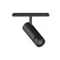 Γραμμικό Σύστημα Φωτισμού EGO SPOT 10W 20°-40€ ZOOM 4000K ON-OFF NE Ideal Lux 340197
