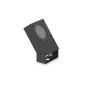 Προβολέας SIRIO PR1 Καφέ Ideal Lux 345635