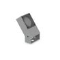 Προβολέας SIRIO PR1 GRIGIO Ideal Lux 345642