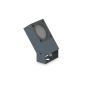 Προβολέας SIRIO PR1 GRIGIO Ideal Lux 345642