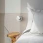Απλίκα ELF AP Μαύρο Ideal Lux 347462