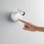 Απλίκα ELF AP Μαύρο Ideal Lux 347462
