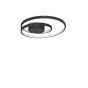 Φωτιστικό Οροφής OZ PL D040 ON-OFF Λευκό 3000K Ideal Lux 352442