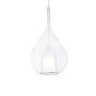 Κρεμαστό Φωτιστικό KALIQUE-3 SP1 D28 AMBRA Ideal Lux 359748
