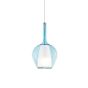 Κρεμαστό Φωτιστικό KALIQUE-1 SP1 D18 FUME' Ideal Lux 359861