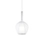 Κρεμαστό Φωτιστικό KALIQUE-1 SP1 D18 AMBRA Ideal Lux 359885