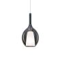 Κρεμαστό Φωτιστικό KALIQUE-2 SP1 D18 FUME' Ideal Lux 359984