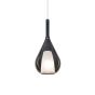 Κρεμαστό Φωτιστικό KALIQUE-3 SP1 D18 Διάφανο Ideal Lux 360072