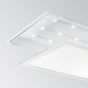 Χωνευτό Φωτιστικό LED PANEL FI 30X120 40W CRI90 3000K Ideal Lux 363998