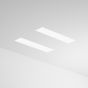Χωνευτό Φωτιστικό LED PANEL FI 30X120 40W CRI90 4000K Ideal Lux 364001