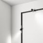 ACCESSORI STICK RECESSED BINARIO 1 MT Λευκό Ideal Lux 364070