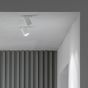 Χωνευτό Φωτιστικό NOVA FI 20W 3000K Λευκό Ideal Lux 364407