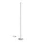 Φωτιστικό Δαπέδου DORICA PT1 Λευκό Ideal Lux 366111