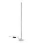 Φωτιστικό Δαπέδου DORICA PT1 BLU Ideal Lux 366135