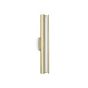 Απλίκα DORICA AP1 Ορείχαλκος Ideal Lux 366357