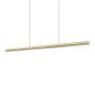 Κρεμαστό Φωτιστικό DORICA SP1 D45 ARANCIONE Ideal Lux 366418