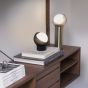 Επιτραπέζιο Φωτιστικό BLOOM TL1 SMALL Μαύρο Ideal Lux 366517
