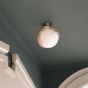 Φωτιστικό Οροφής BLOOM PL1 D30 Μαύρο Ideal Lux 366609