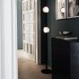 Φωτιστικό Δαπέδου BLOOM PT2 Ορείχαλκος Ideal Lux 366616