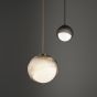 Κρεμαστό Φωτιστικό BLOOM SP1 D17 Μαύρο Ideal Lux 366654