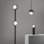 Κρεμαστό Φωτιστικό BLOOM SP1 D22 Ορείχαλκος Ideal Lux 366661