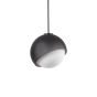 Κρεμαστό Φωτιστικό BLOOM SP1 D30 Μαύρο Ideal Lux 366692