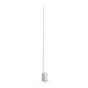 Φωτιστικό Δαπέδου ESSENCE PT SQUARE Λευκό 3000K Ideal Lux 367170