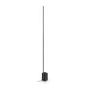Φωτιστικό Δαπέδου ESSENCE PT SQUARE Λευκό 3000K Ideal Lux 367170