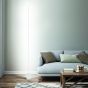 Φωτιστικό Δαπέδου ESSENCE PT SQUARE Λευκό 3000K Ideal Lux 367170