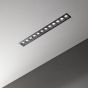 Χωνευτό Φωτιστικό LIKA FI TRIMLESS 08W 3000K Μαύρο Ideal Lux 367347