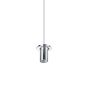 Κρεμαστό Φωτιστικό MAPA PENDEL E14 5M Ideal Lux 368252