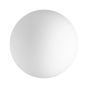 Γυαλί MAPA Γυαλί D50 Χρώμιο Ideal Lux 369730