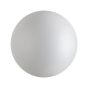 Γυαλί MAPA Γυαλί D50 Χρώμιο Ideal Lux 369730