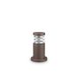 Φωτιστικό Δαπέδου TRONCO PT1 H25 Καφέ Ideal Lux 369792