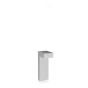 Φωτιστικό Δαπέδου SIRIO PT1 H30 Καφέ Ideal Lux 369884