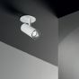 Προβολέας PLAY TR 3-PHASE 13W 3000K Μαύρο Ideal Lux 370927